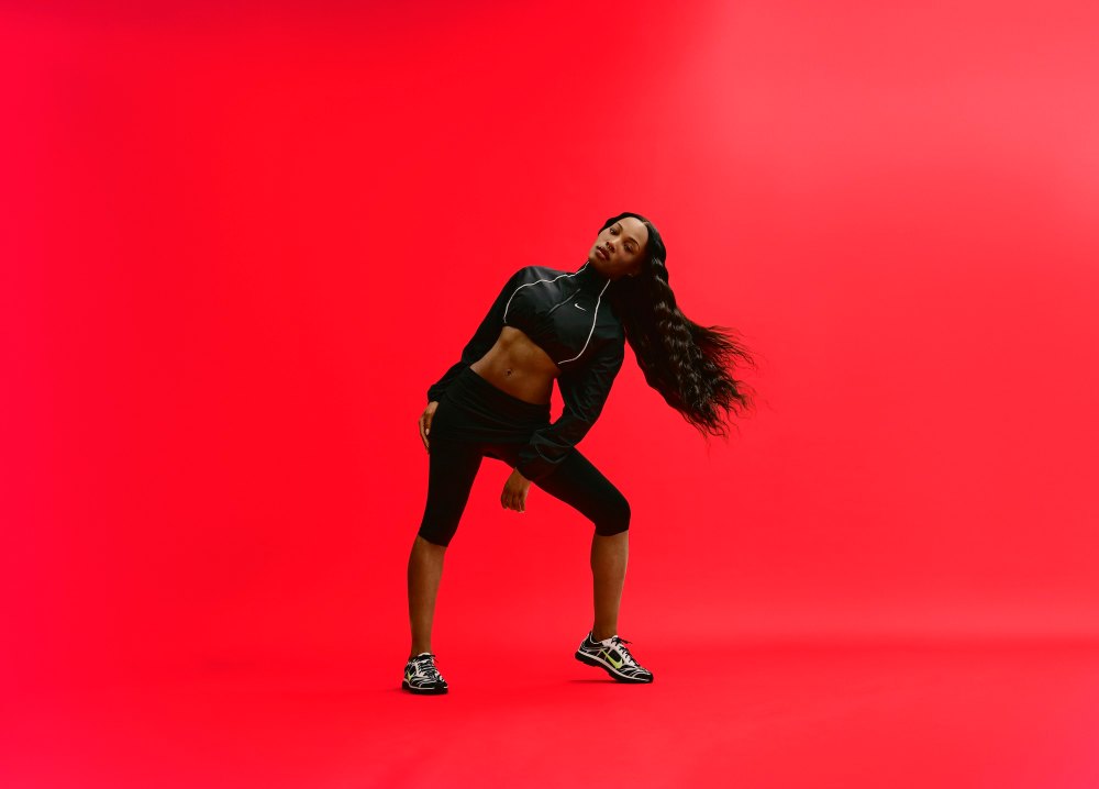 Influencer Quen Blackwell Announced as Nike’s New Talent: ‘TK QUOTE’