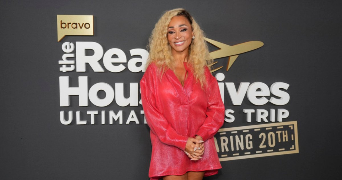 Karen Huger Shares the Thoughtful Reason Why She Declined an Offer to Appear on ‘RHUGT’ (Exclusive)
