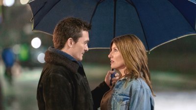 Rupert Friend and Sharon Horgan in Youth