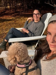 Sandra Bullock Shares Rare Family Pics in Touching Tribute to Sister Gesine Sandra Bullock Shares Rare Family Pics in Touching Tribute to Sister Gesine