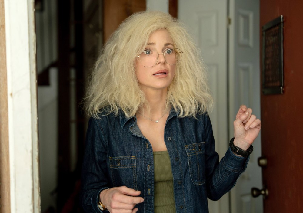 Anna Faris in Scary Movie