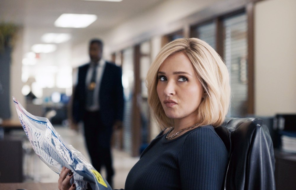 Hayden Panettiere in Scream VI