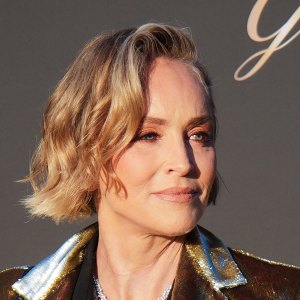 CANNES, FRANCE - MAY 20: Sharon Stone attends the Knights of Charity gala during the 79th annual Cannes Film Festival at on May 20, 2026 in Cannes, France. (Photo by Andrea Cremascoli/Getty Images)