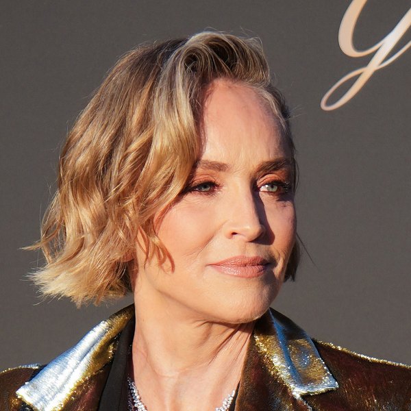 CANNES, FRANCE - MAY 20: Sharon Stone attends the Knights of Charity gala during the 79th annual Cannes Film Festival at on May 20, 2026 in Cannes, France. (Photo by Andrea Cremascoli/Getty Images)