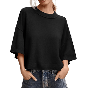Misty Copeland Put an Expensive-Looking Spin on a Basic Black Top Misty Copeland Put an Expensive-Looking Spin on a Basic Black Top