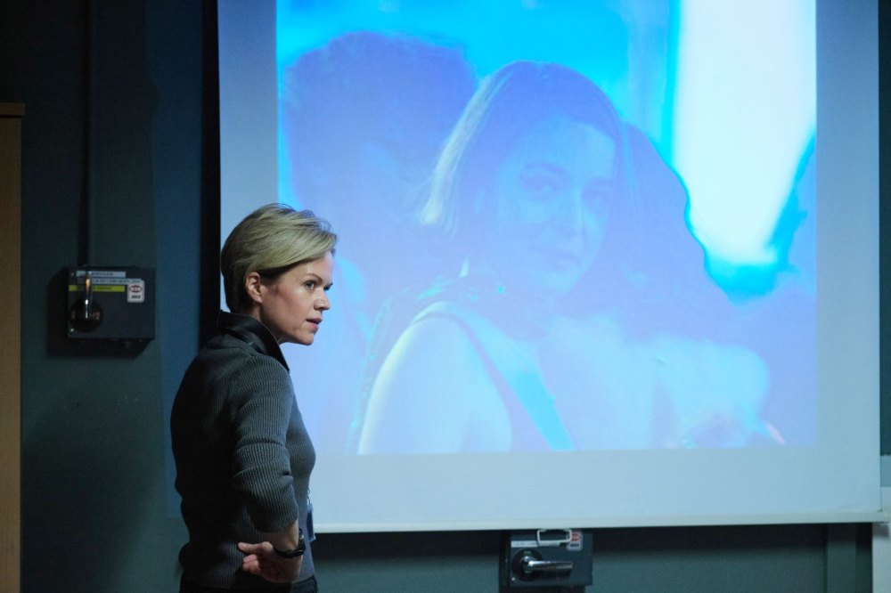 Sinead Keenan in Showtrial
