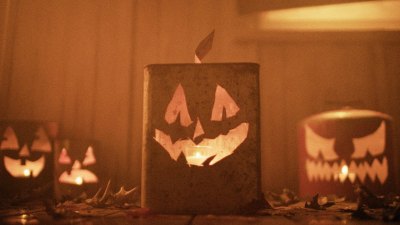 A Jack O' Lantern in Shudder's 2026 Season of Screams