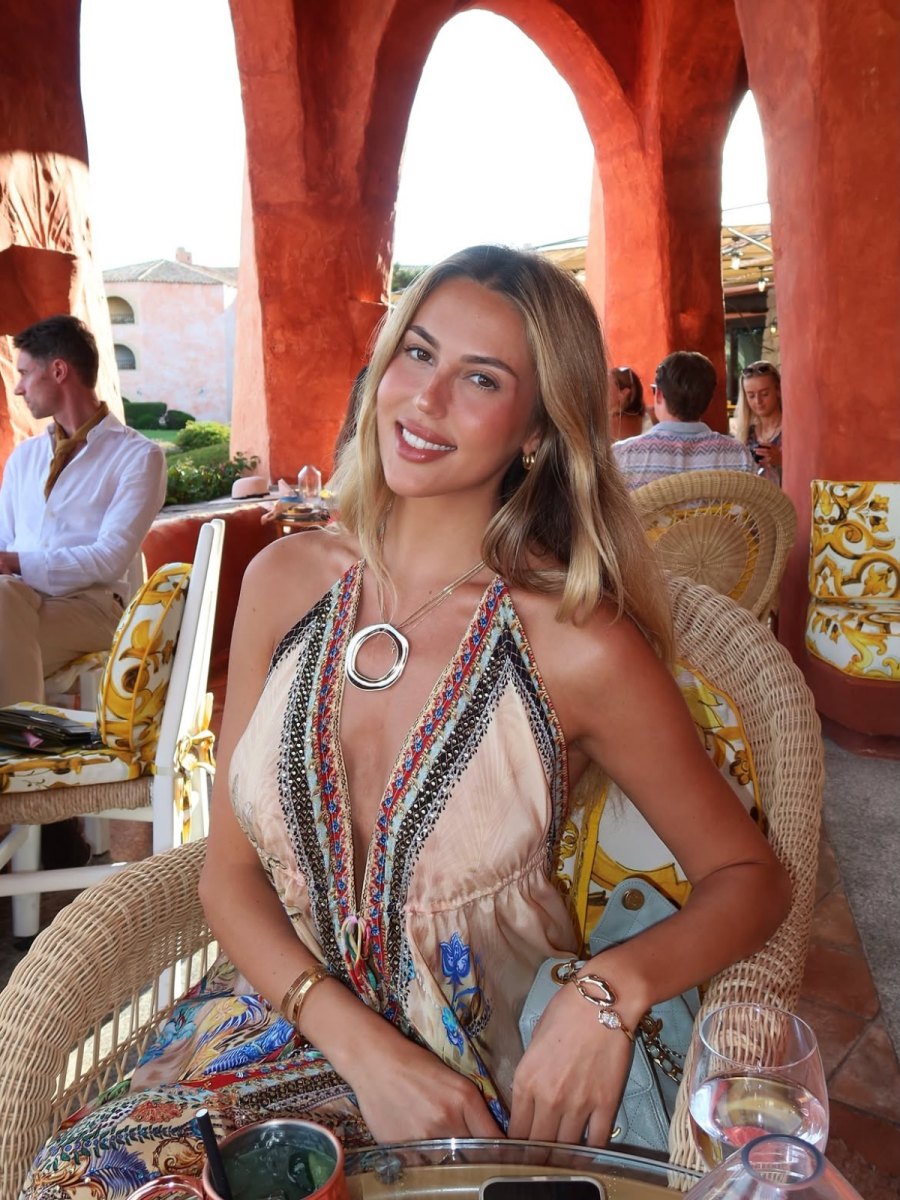 Celebrity Engagements of 2026 Sophia Stallone and More Stars