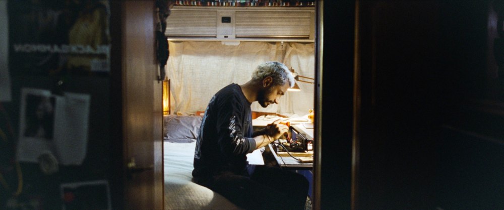 Riz Ahmed in Sound of Metal