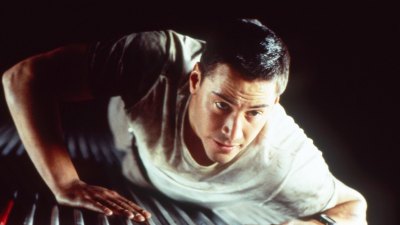 Keanu Reeves in Speed