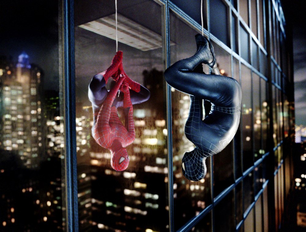 Tobey Maguire in Spider-Man 3