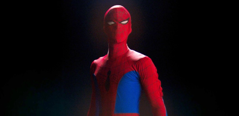 Shinji Todo as Spider-Man in Marvel's 616