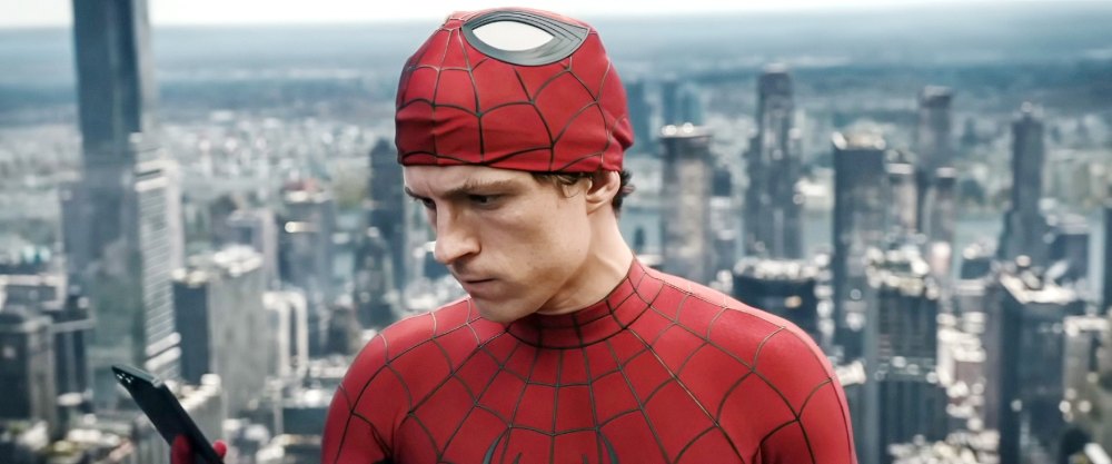 Tom Holland in Spider-Man: Brand New Day