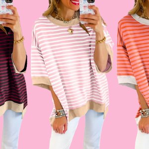 oversized crewneck