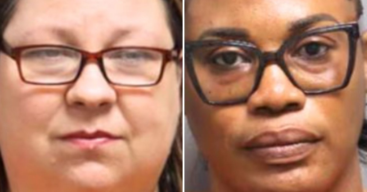 2 Support Facility Workers Arrested After Leaving Vulnerable Adult Strapped to Toilet for 1 Hour 2 Support Facility Workers Arrested After Leaving Vulnerable Adult Strapped to Toilet for 1 Hour