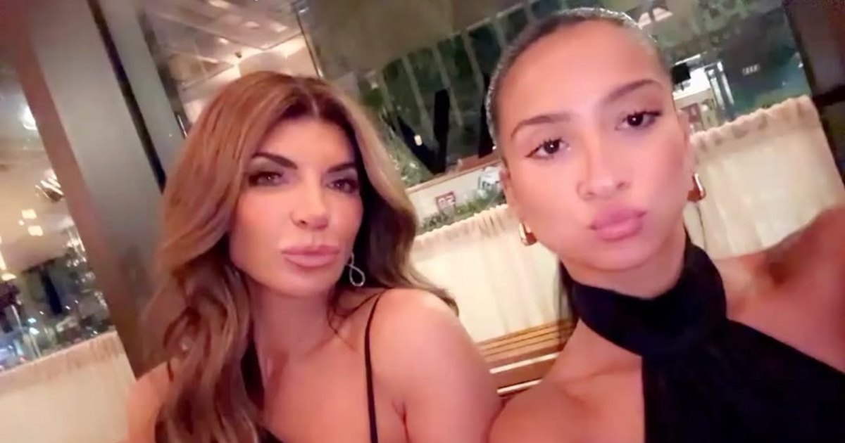 Teresa Giudice Breaks Silence on Daughter Milania’s BFF Victoria Zardoya’s Death: ‘Doesn’t Seem Real’