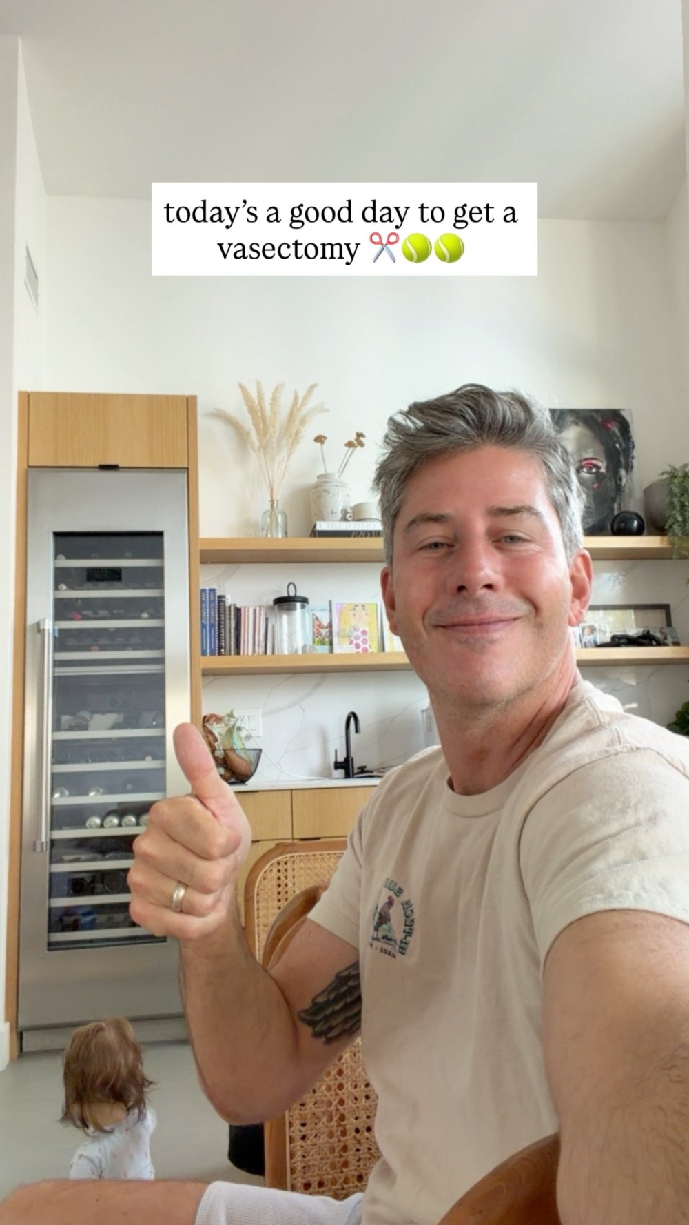 The Bachelors Arie Luyendyk Jr. Gets 2nd Vasectomy After Having 1st One Reversed