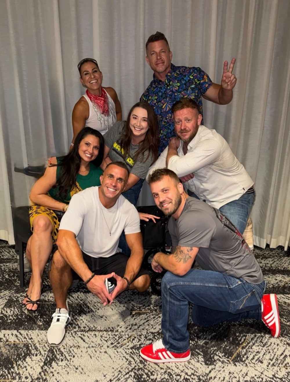 The Challenge Stars React to Tyler Duckworths Death