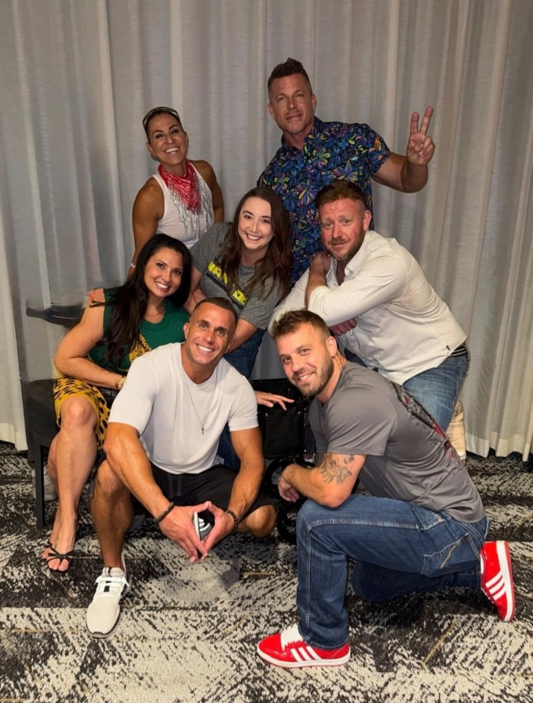 &lsquo;The Challenge&rsquo; Stars React to Tyler Duckworth&rsquo;s Death at Age 44