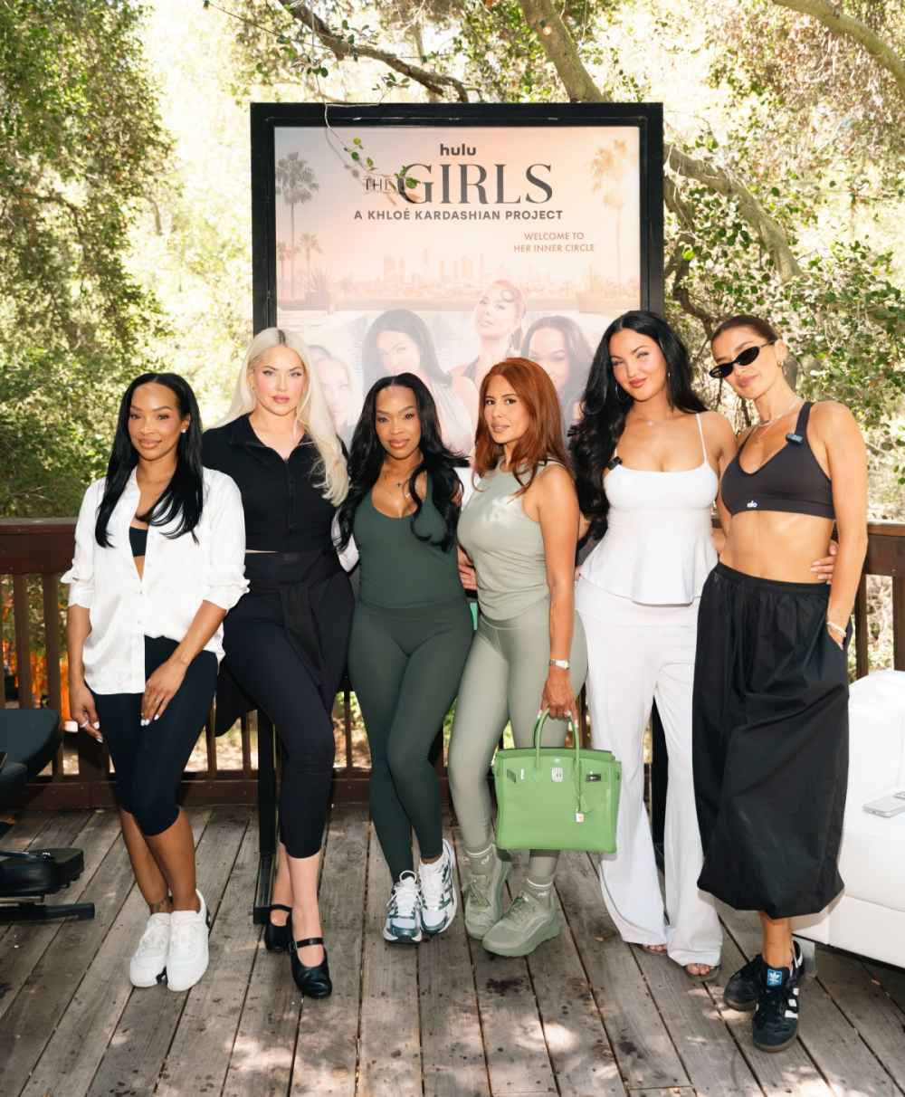 The Girls Cast Reveals How Khloe Kardashian and Kylie Jenner Supported New Reality Show