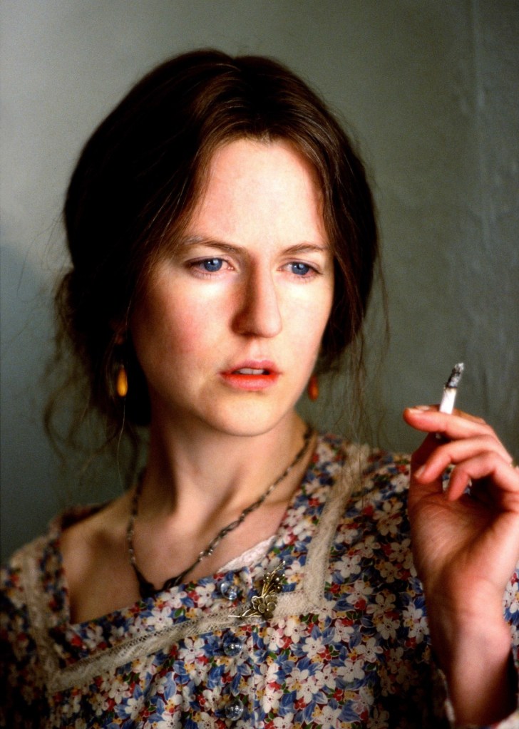 Nicole Kidman in The Hours