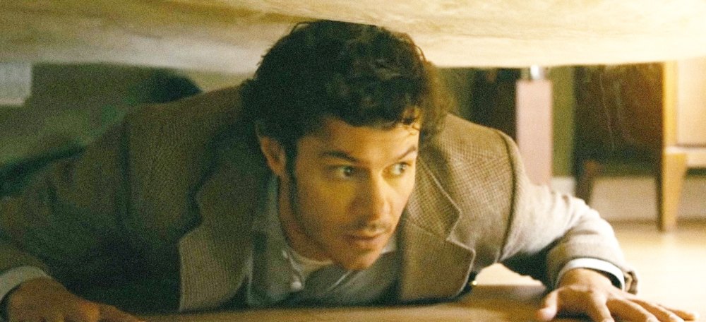 Adam Brody in The Kid Detective