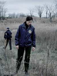 Michelle Monaghan as Amanda Beck in The Whisper Man