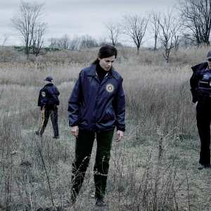 Michelle Monaghan as Amanda Beck in The Whisper Man