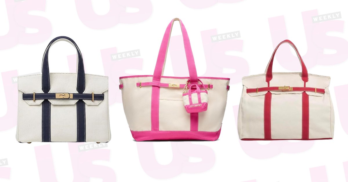 What’s a ‘Boatkin’ Bag? Meet the Chic Carryall That’s Begging for a Spot in Your Late-Summer Wardrobe What’s a ‘Boatkin’ Bag? Meet the Chic Carryall That’s Begging for a Spot in Your Late-Summer Wardrobe