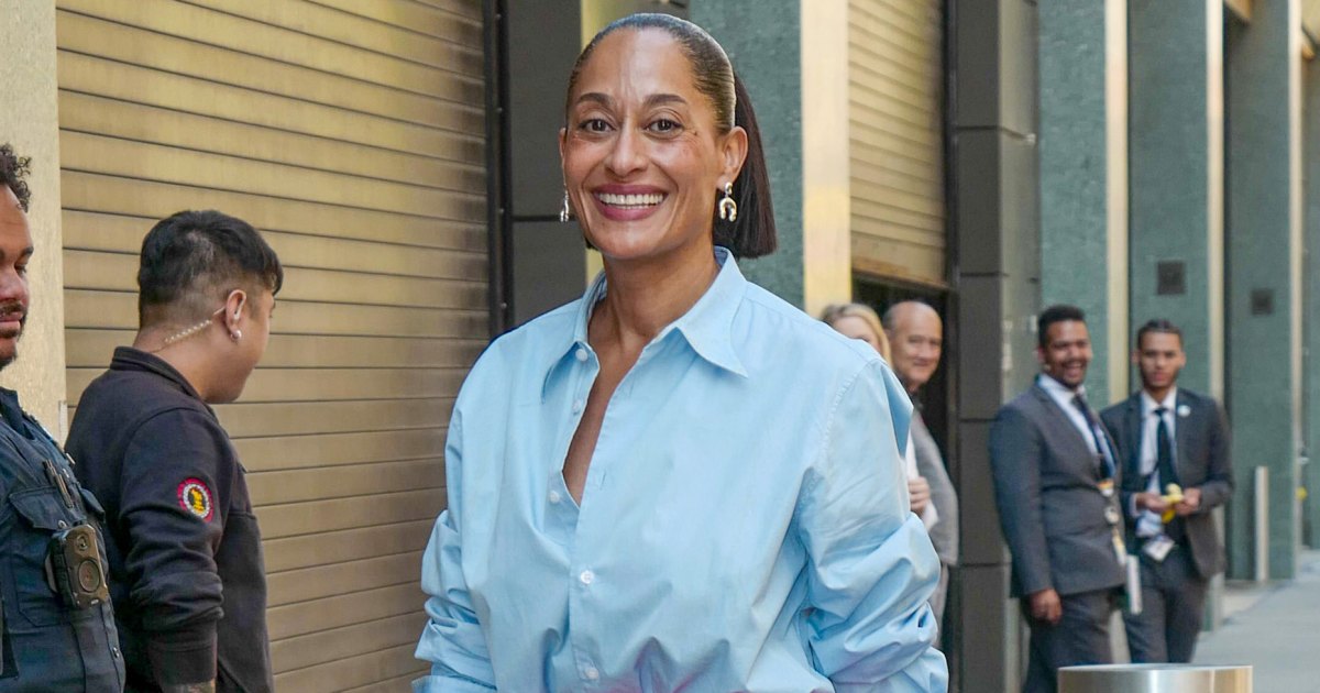 Tracee Ellis Ross Wore a Strappy Bikini in Thailand, But This Set Might Be More Posh Tracee Ellis Ross Wore a Strappy Bikini in Thailand, But This Set Might Be More Posh