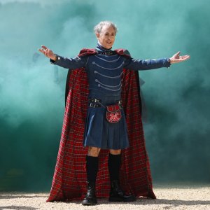 Alan Cumming in The Traitors: New Blood