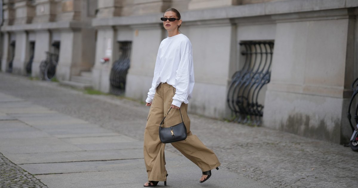 You’ll Actually Retire Your Jeans After Seeing These 13 Ultra-Flattering Tailored Pants
