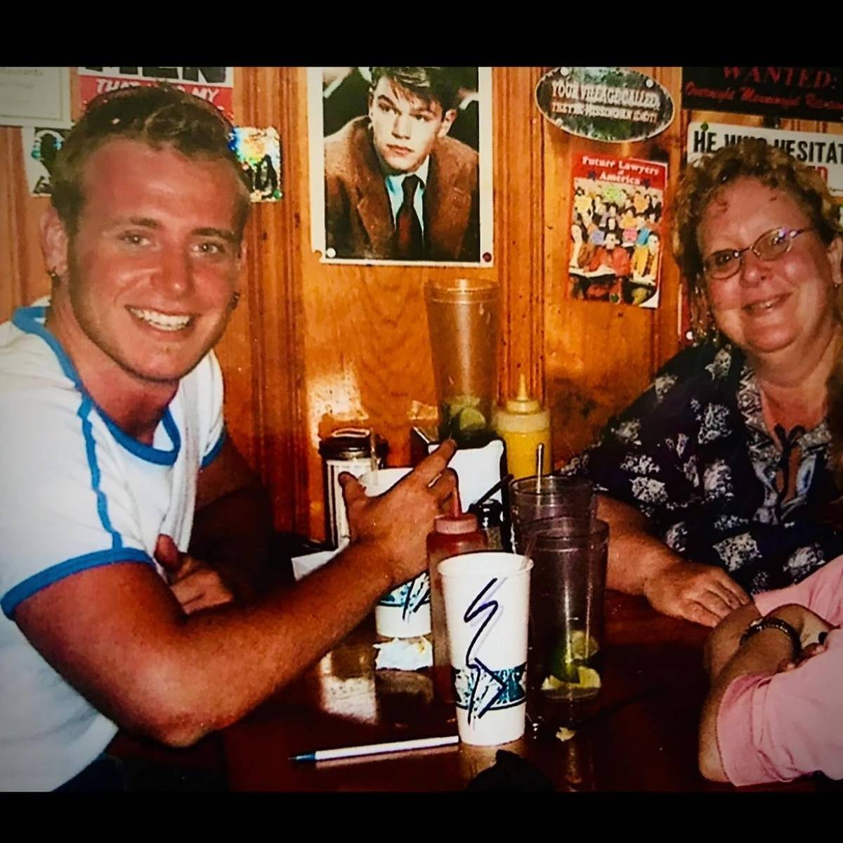 Tyler Duckworths Mom Shares Emotional Tribute to The Challenge Star After His Death