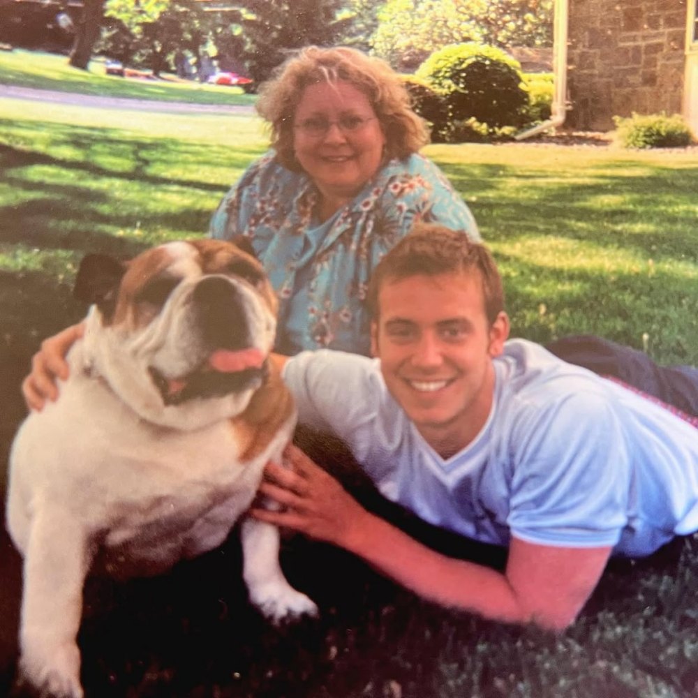 Tyler Duckworths Mom Shares Emotional Tribute to The Challenge Star After His Death