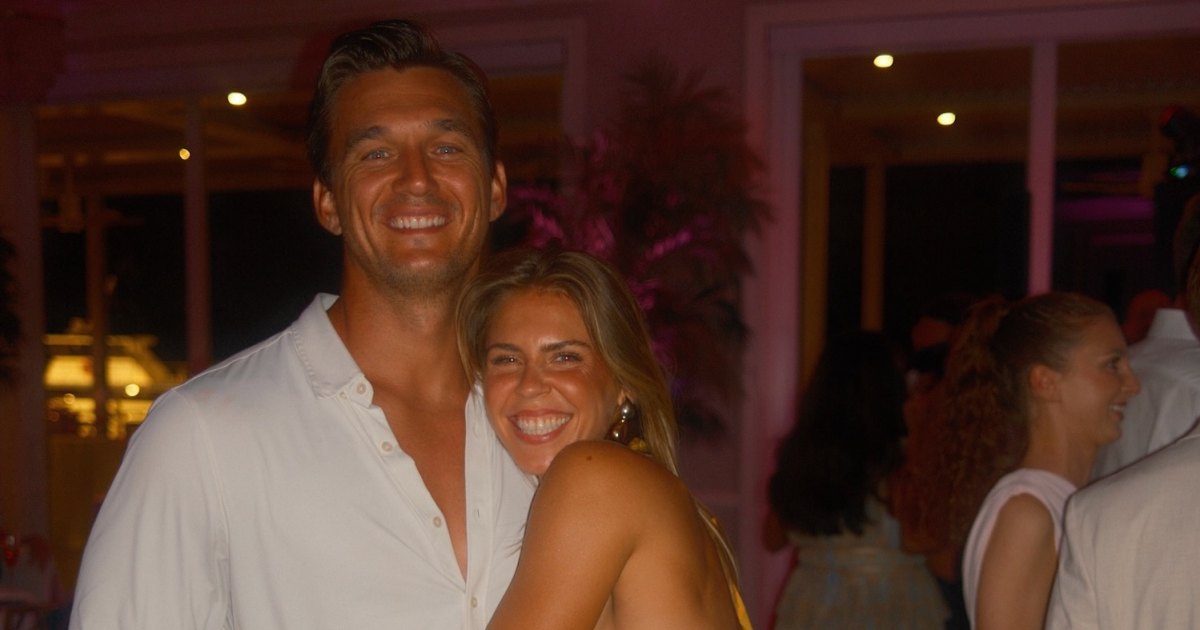 Photo: usmagazine.com Tyler Cameron Engaged to Model Tate Madden After Two Years of Dating