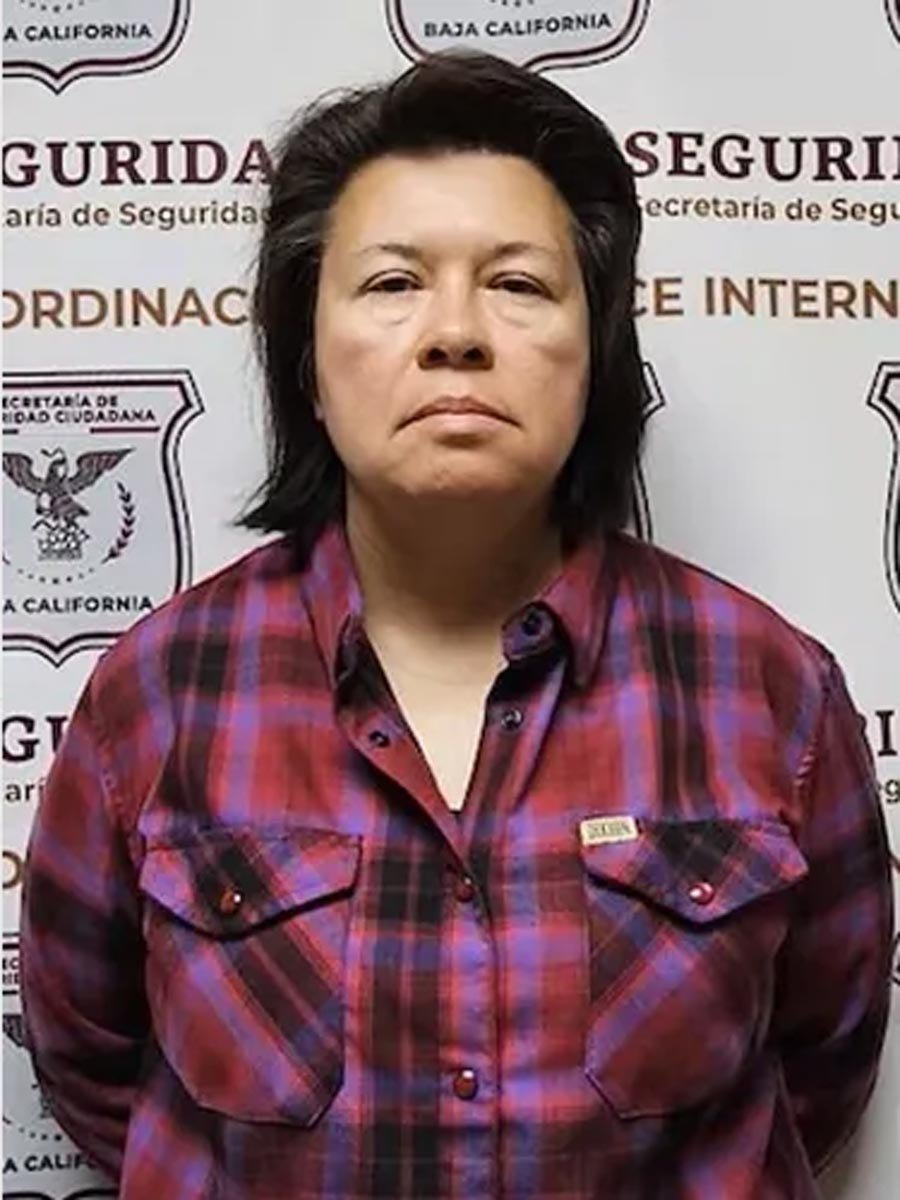 Woman Sentenced to Prison for Killing Wife a California Fire Captain After She Allegedly Killed Husband in 2003
