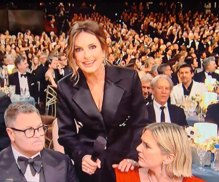 Host Mariska Hartigay Changed TK Times at the 2026 Emmys A Roundup of Her Glamorous Looks