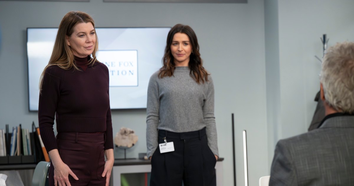 ‘Grey’s Anatomy’ Reveals Cast Changes for Season 23 After Surprise Exits ‘Grey’s Anatomy’ Reveals Cast Changes for Season 23 After Surprise Exits