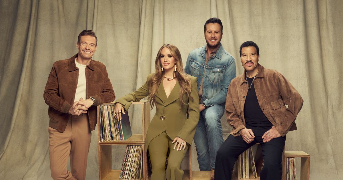 ‘American Idol’ Makes Surprise Relocation From Los Angeles for Season 25 Production ‘American Idol’ Makes Surprise Relocation From Los Angeles for Season 25 Production