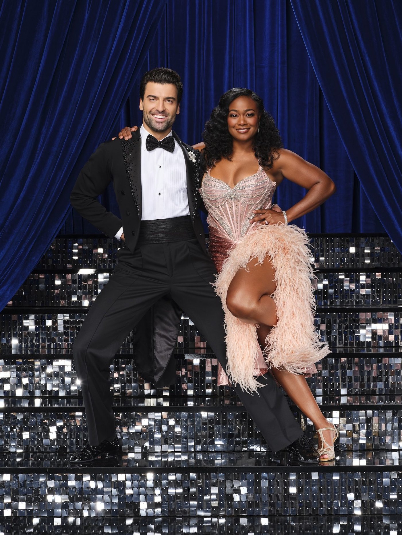 Jan Ravnik Says He’s ‘Shocked’ to Be Back on ‘DWTS’