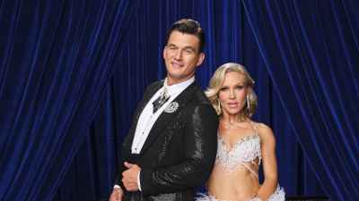 18313605412v1 Tyler Cameron Pitches Poop-Related Dancing With the Stars Team Name to Partner Sharna Burgess