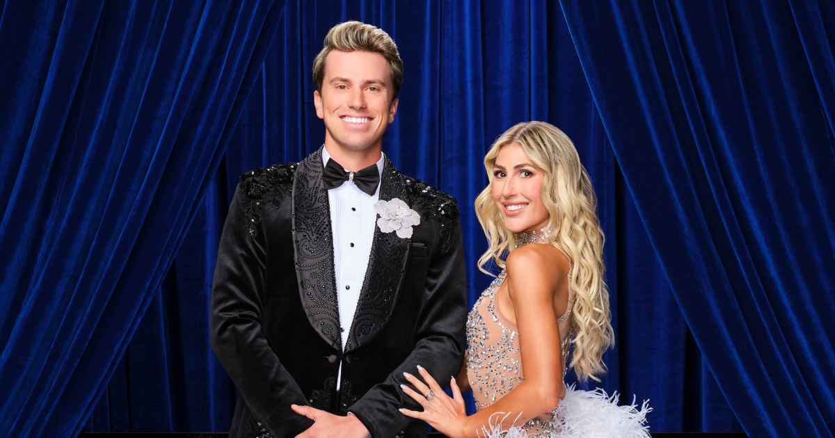 Dancing With the Stars’ Jackson Olson Opens Up About Injury That Caused Him to Get ‘Fake Teeth’