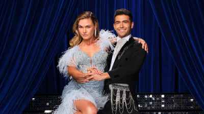 Julia Stiles Jokes 'Save the Last Dance' Didn't Prepare Her for 'Dancing With the Stars'