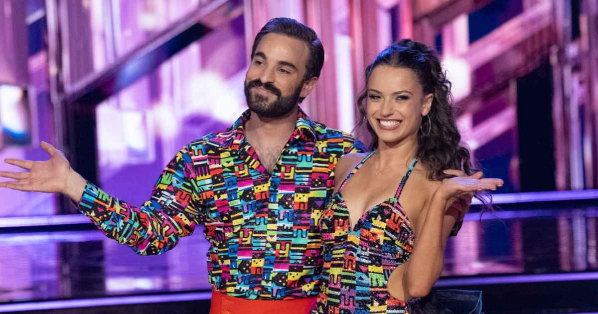 Conner Leavitt Reveals Surprising Reason He Felt ‘Embarrassed’ by ‘DWTS’ Premiere Elimination Conner Leavitt Reveals Surprising Reason He Felt ‘Embarrassed’ by ‘DWTS’ Premiere Elimination