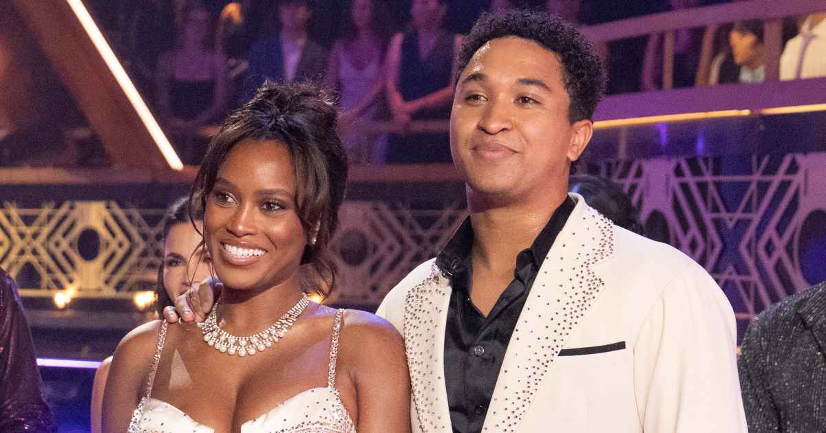 Summer House’s Ciara Miller Reacts to Complaints She Didn’t Smile Enough During ‘DWTS’ Premiere Summer House’s Ciara Miller Reacts to Complaints She Didn’t Smile Enough During ‘DWTS’ Premiere