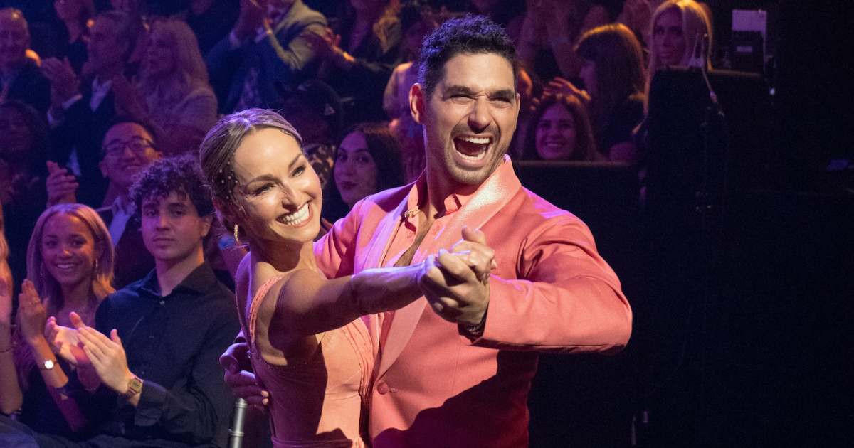 Giada De Laurentiis Explains Why She Broke Down in Tears After ‘DWTS’ Debut: ‘It Overtook Me’ (Exclusive) Giada De Laurentiis Explains Why She Broke Down in Tears After ‘DWTS’ Debut: ‘It Overtook Me’ (Exclusive)