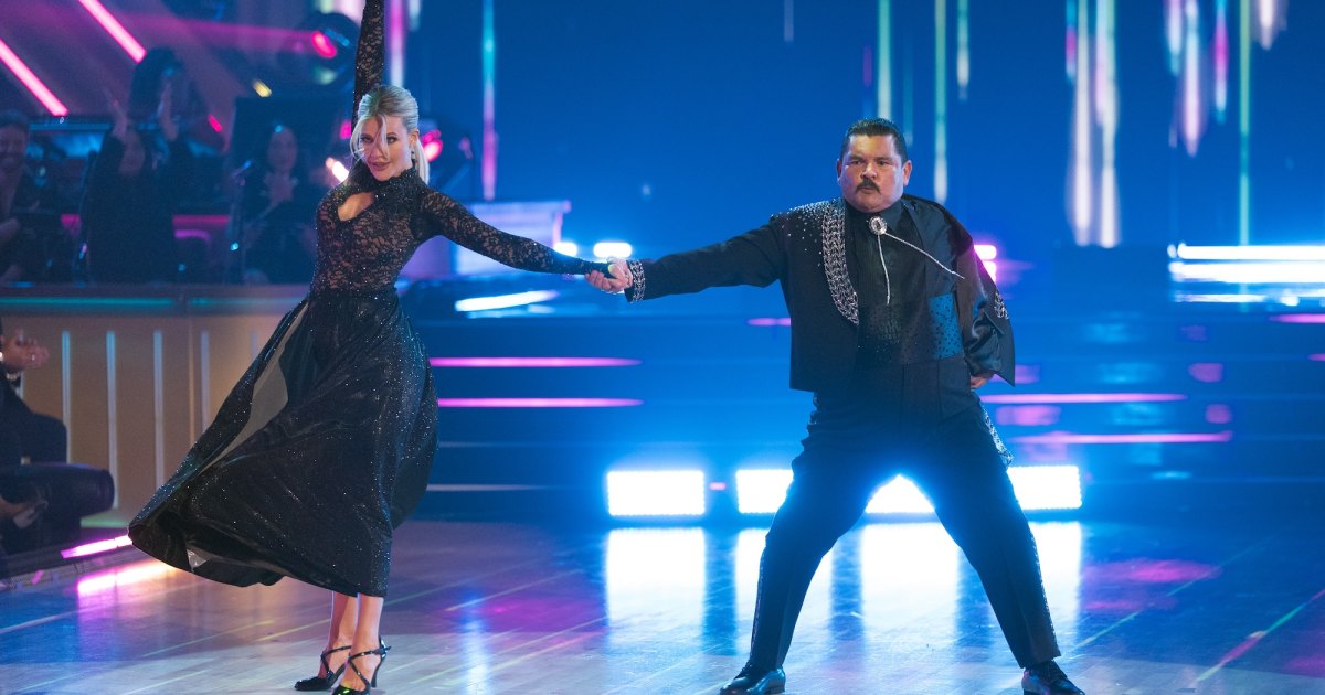 Witney Carson, Guillermo Rodriguez Are ‘Slowly’ Winning Over ‘DWTS’ Judges After ‘Lame’ Week 1 Scores (Exclusive) Witney Carson, Guillermo Rodriguez Are ‘Slowly’ Winning Over ‘DWTS’ Judges After ‘Lame’ Week 1 Scores (Exclusive)