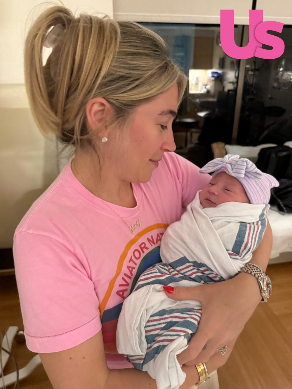 Golden Bachelor Alum Amy Kaplan Welcomes 2nd Grandchild Details Scary Birth