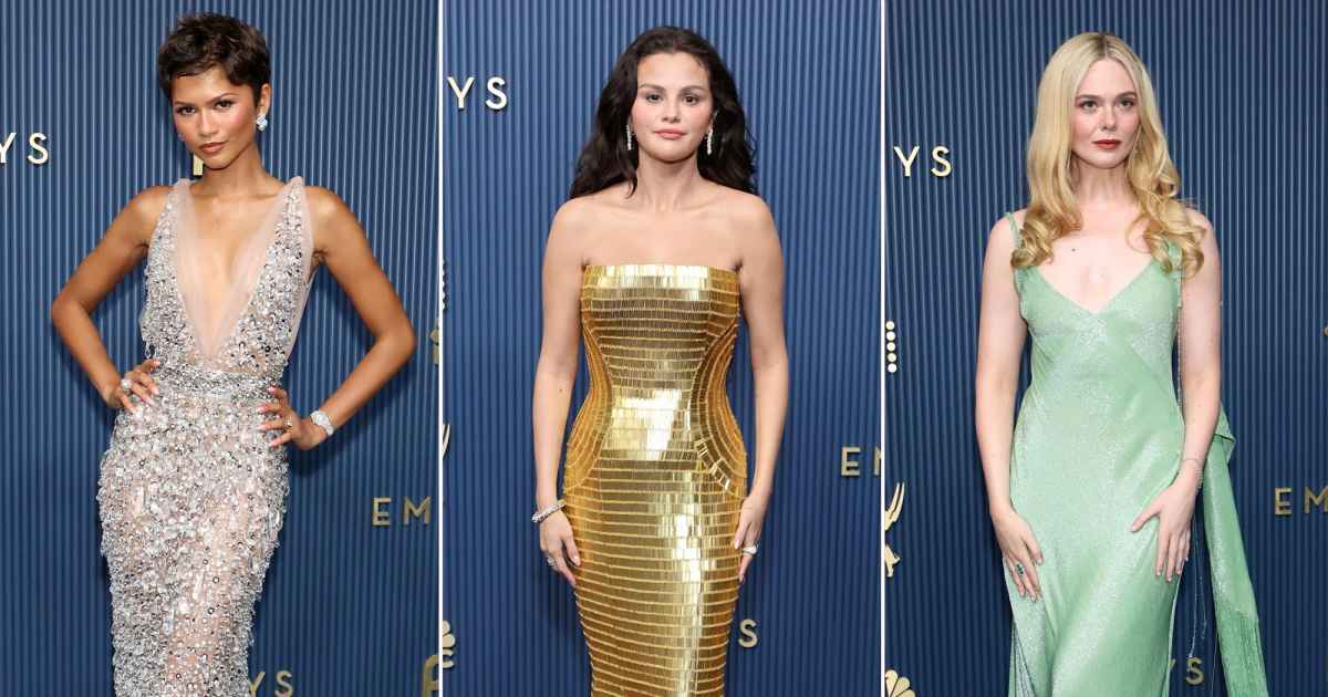 Emmy Awards 2026 Red Carpet: Stars Turn Up the Glamour in Honor of TV’s Biggest Night Emmy Awards 2026 Red Carpet: Stars Turn Up the Glamour in Honor of TV’s Biggest Night