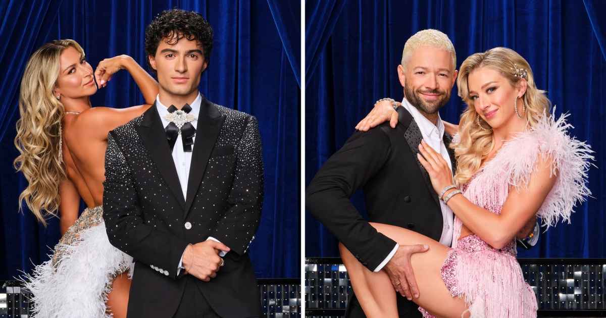 Dancing With the Stars' Season 35 Yacht Rock Night Songs and Dances Revealed: From Toto to Fleetwood Mac